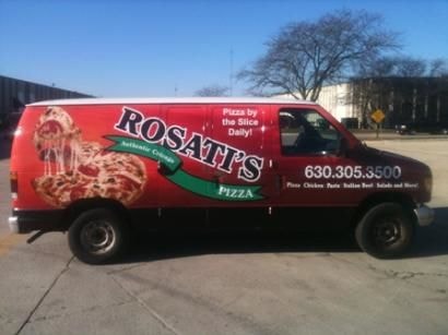 Vehicle Wraps